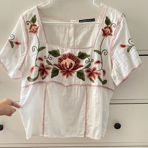 Abercrombie & Fitch Blouse
